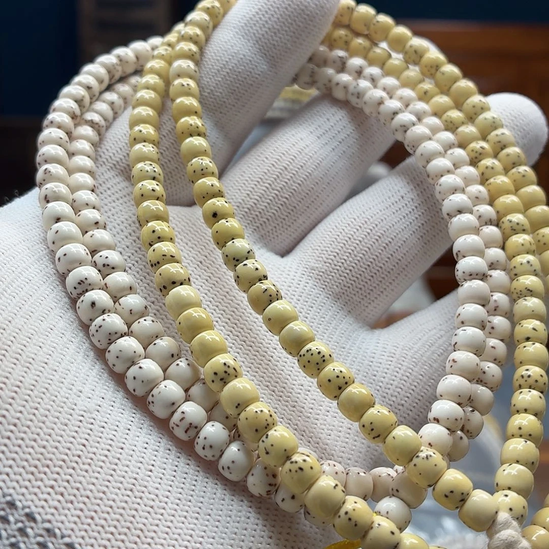 星月菩提吊坠64老型脖挂 34号