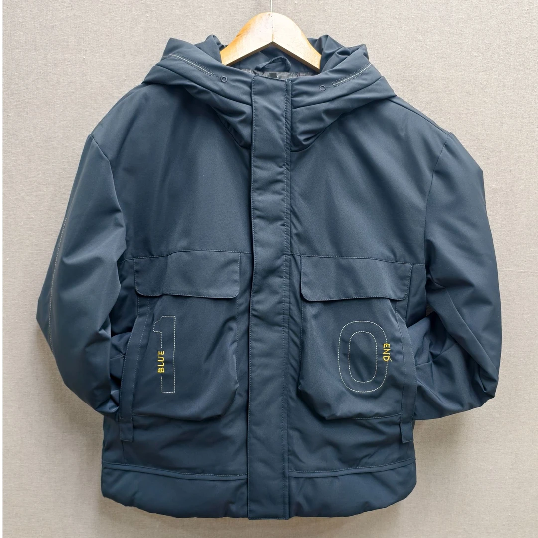 【001-028集合按编码拍】秋冬新款外套上衣男装