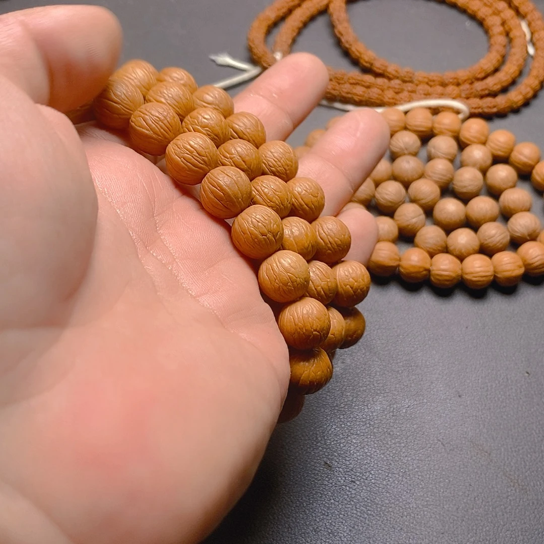 吊坠猴头核桃聚宝盆13