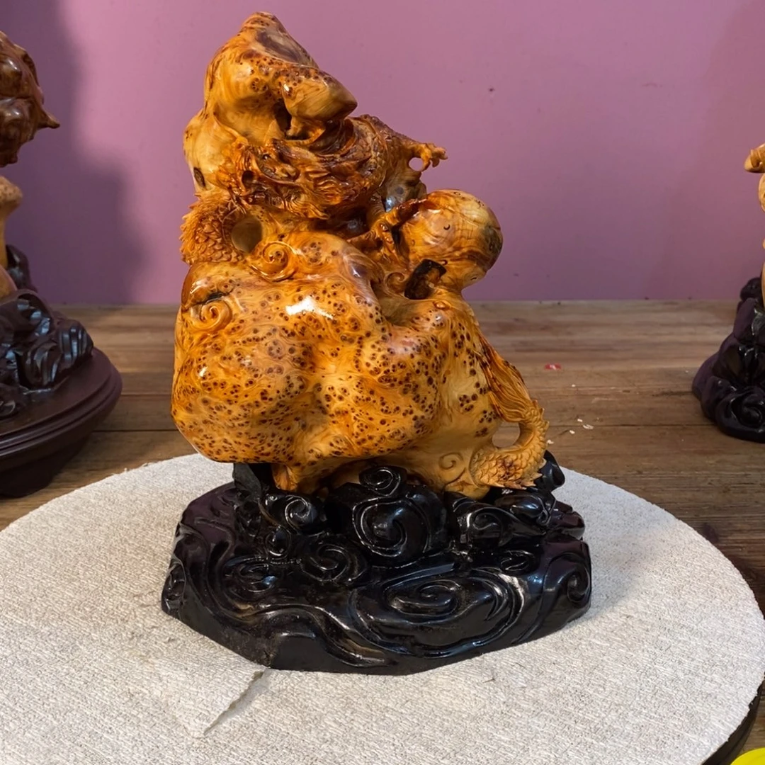 知***吧柏木（崖柏）根雕1111111111