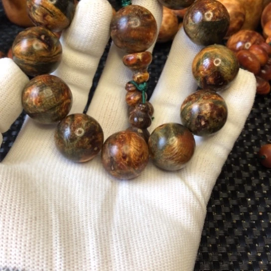 文***萊琥珀木水墨丹青2.0收藏款