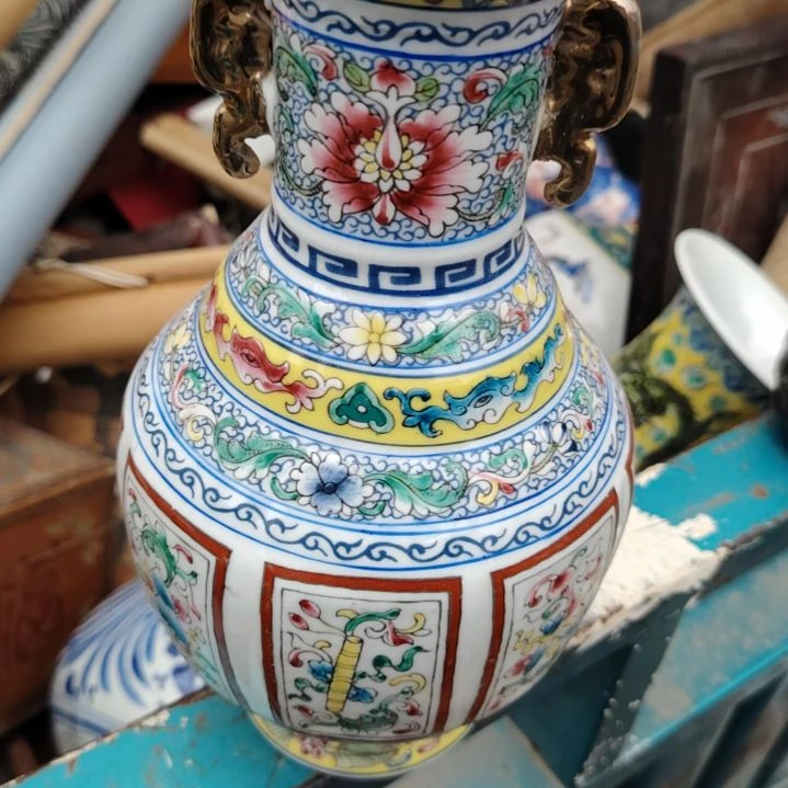 杯安****段瓷器古文观止瓷器古文