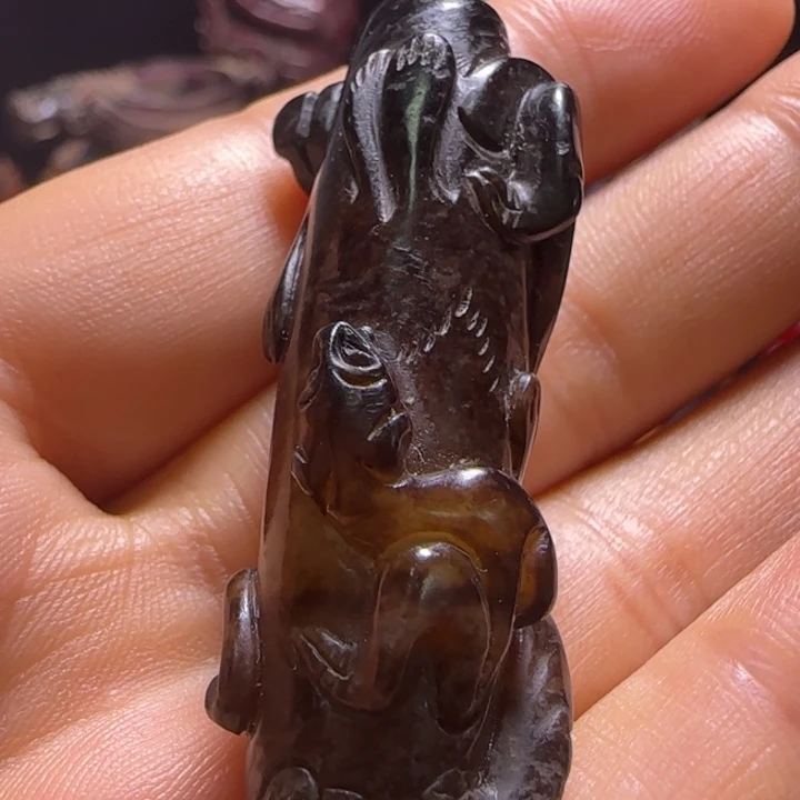 和田玉（糖玉）手镯未镶嵌
