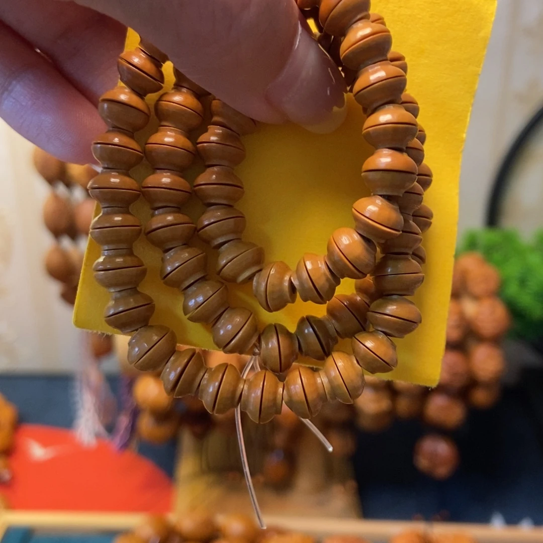 手串/手链橄榄核金饭碗