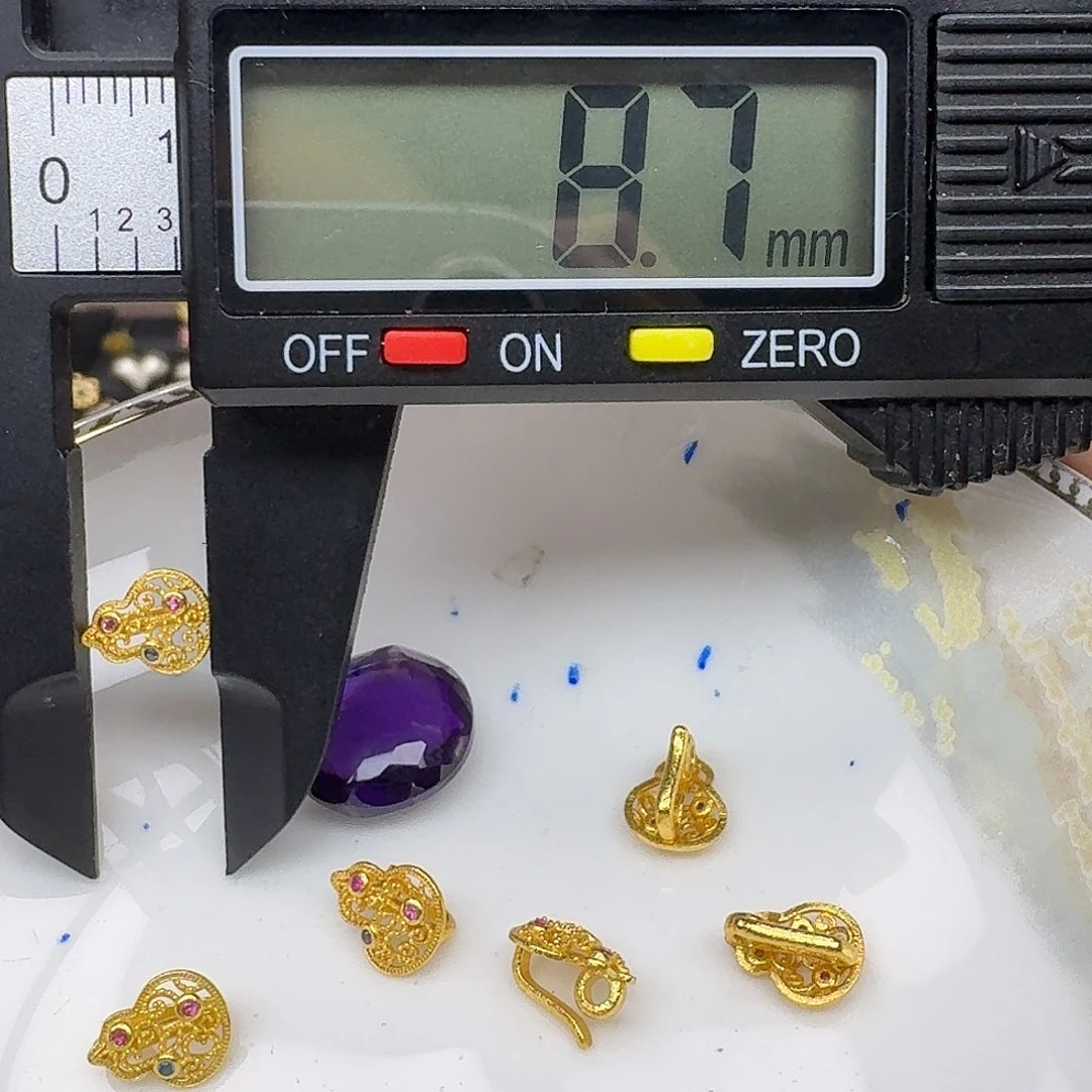 紫晶颈饰银S925镶嵌紫水晶925镶嵌160