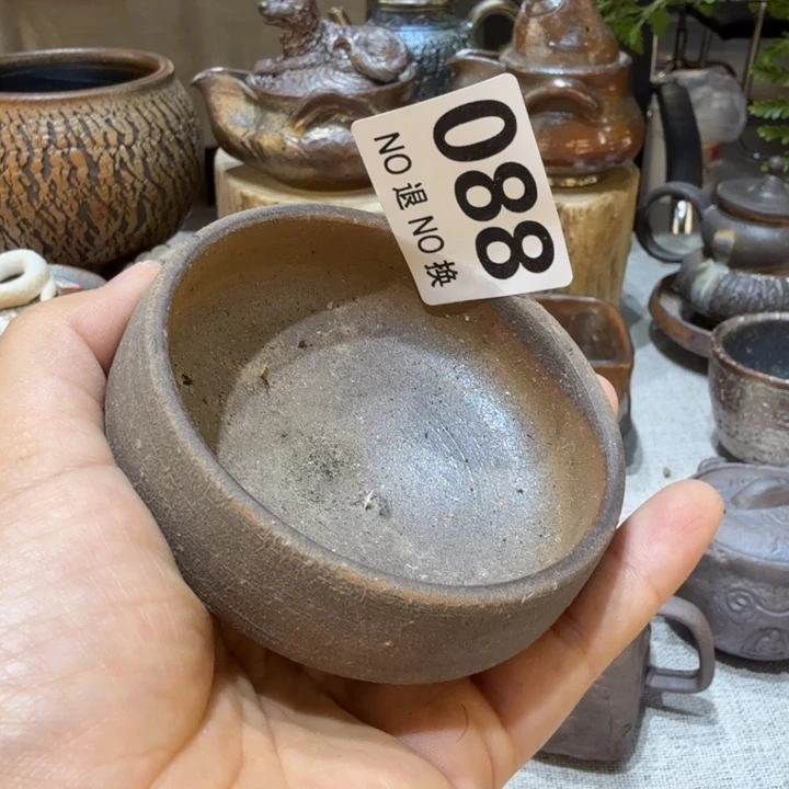 摆件柴烧新品福利多多