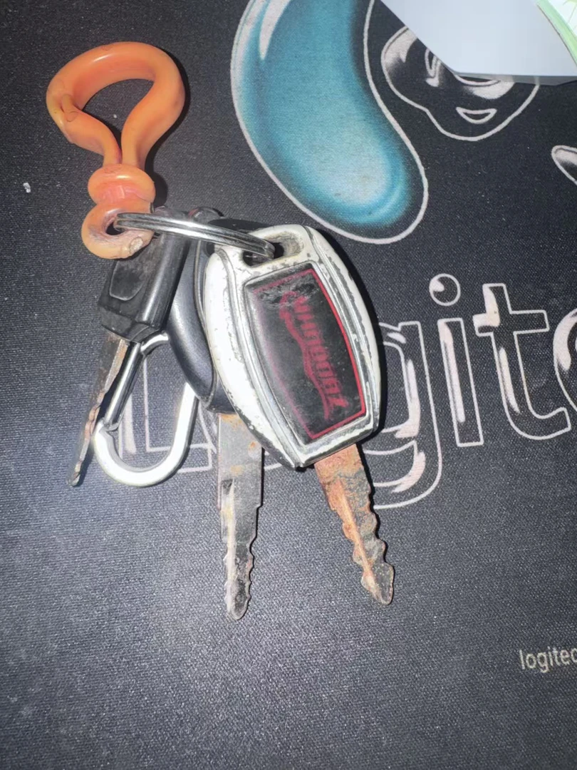 手工diy创意可作为礼品的钥匙扣