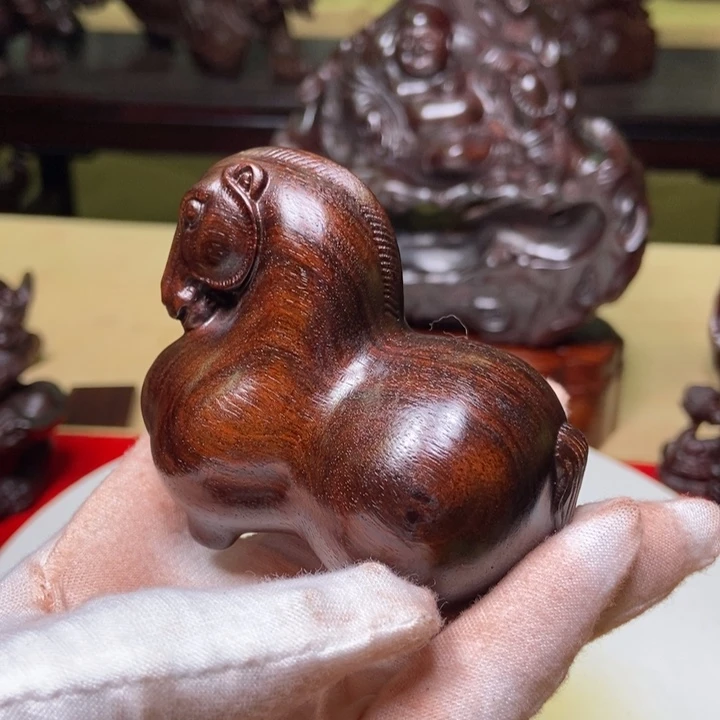 檀香紫檀（小叶紫檀）