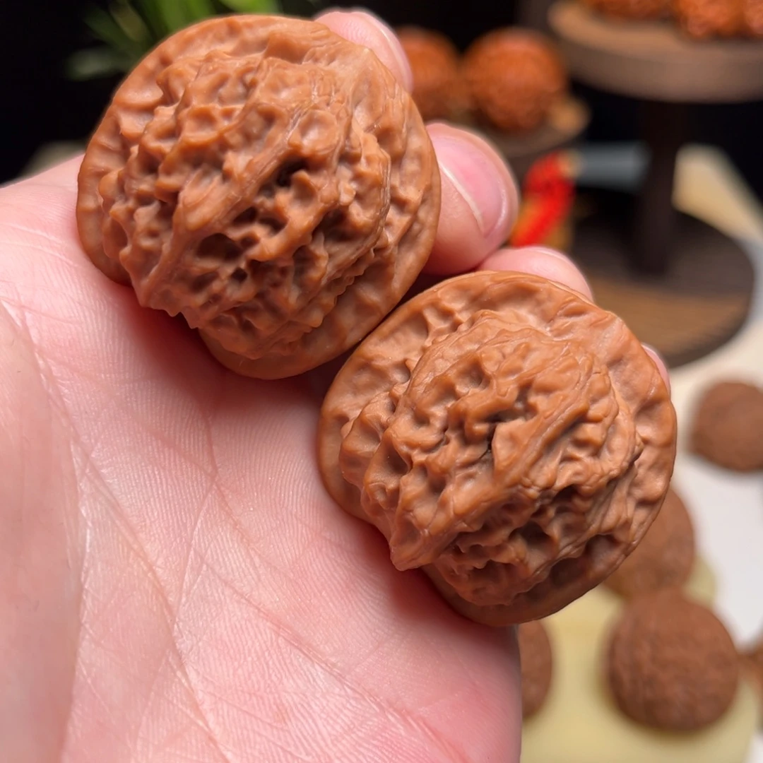 吊坠文玩核桃天地