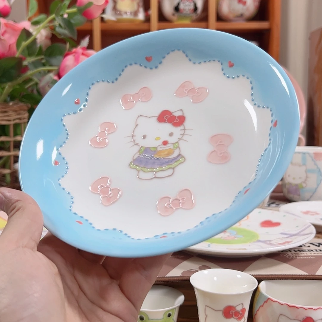 可爱手作陶瓷高温