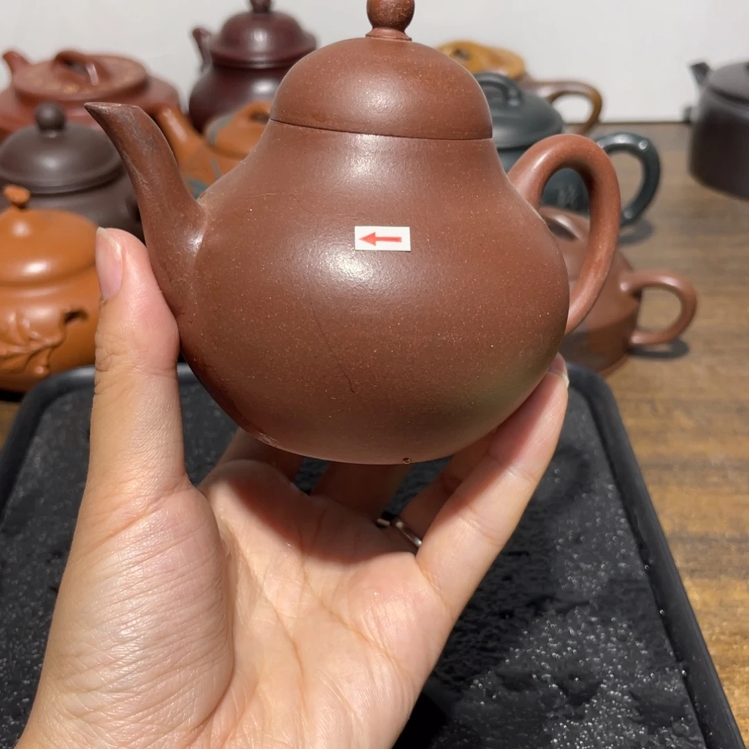 茶壶紫砂宜兴紫砂33.170