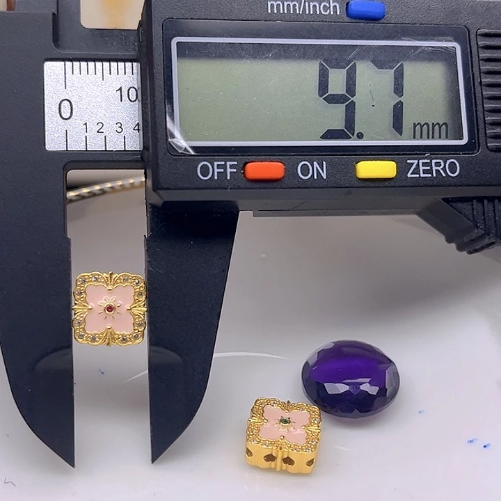 银S925镶嵌颈饰紫晶紫晶925镶嵌205