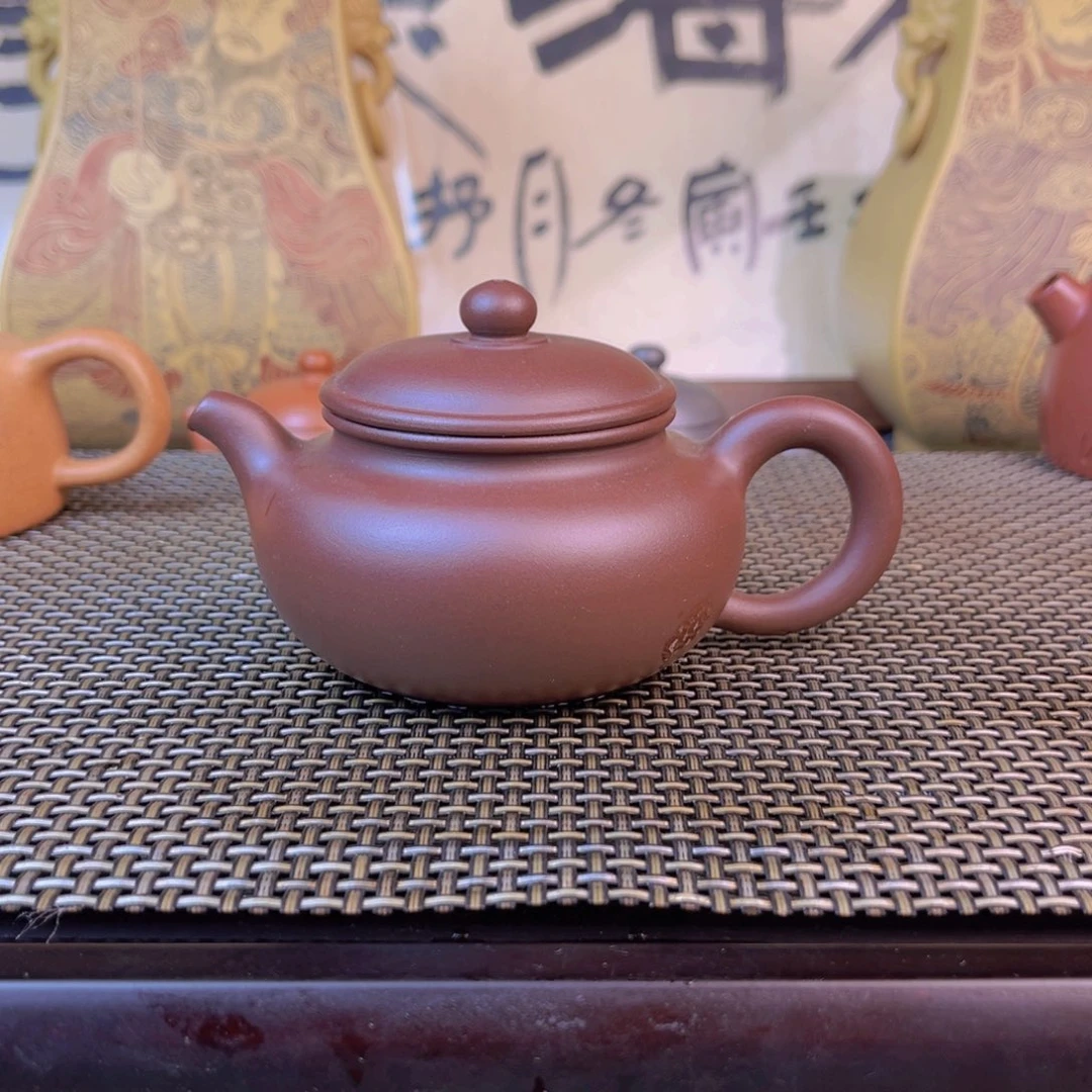 茶壶紫砂宜兴紫砂壶