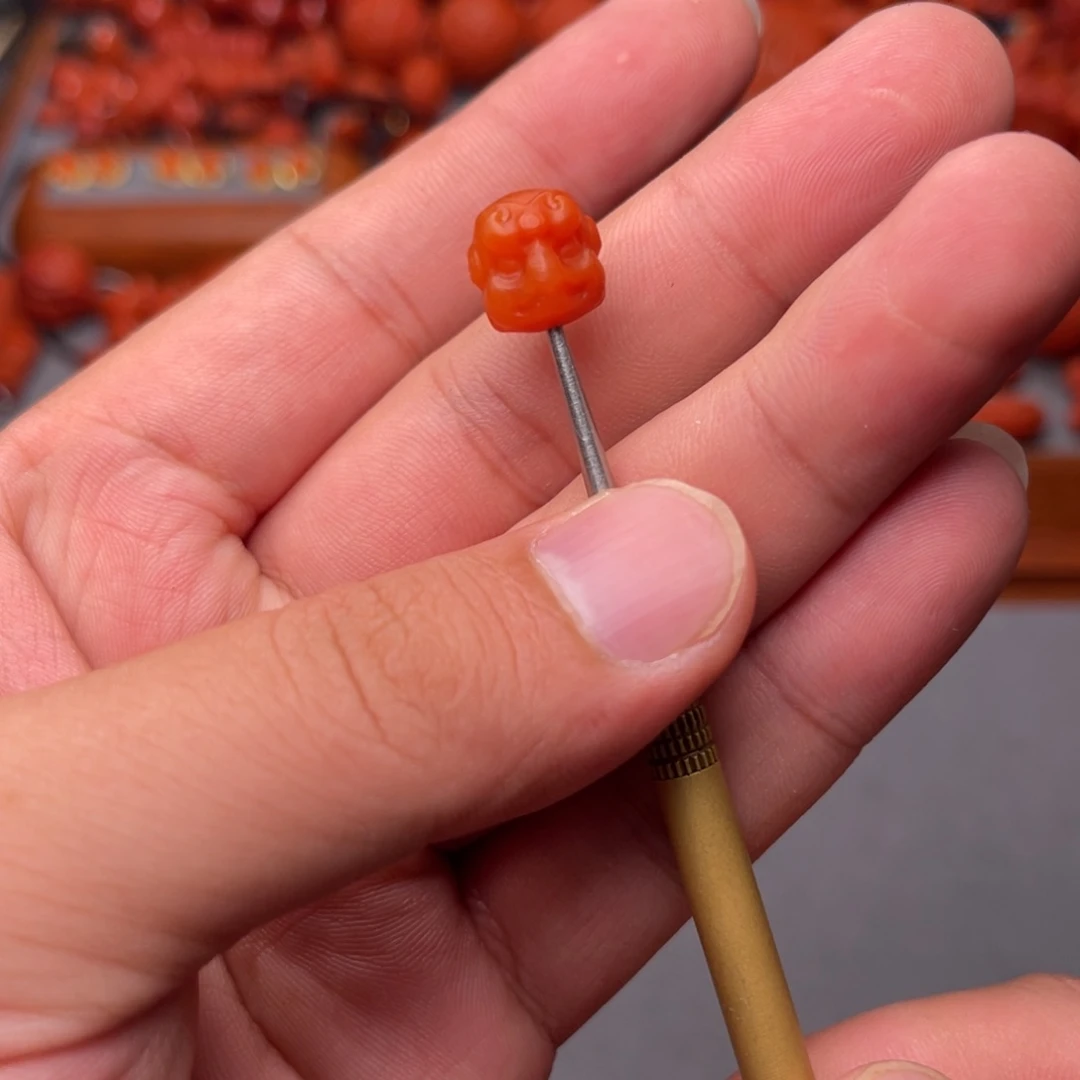 未镶嵌配饰南红玛瑙