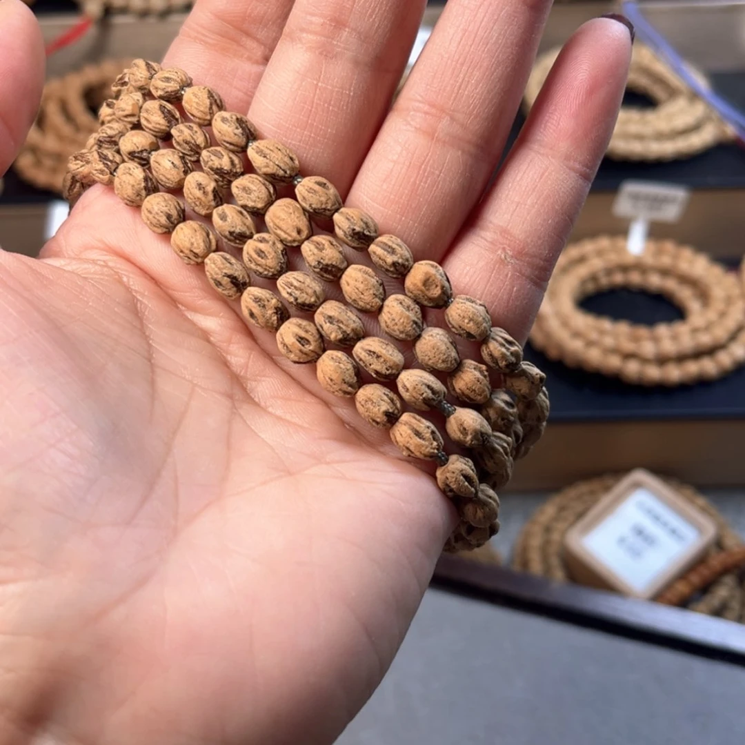 【闪购商品】柏香籽/百香籽吊坠Z***8A230