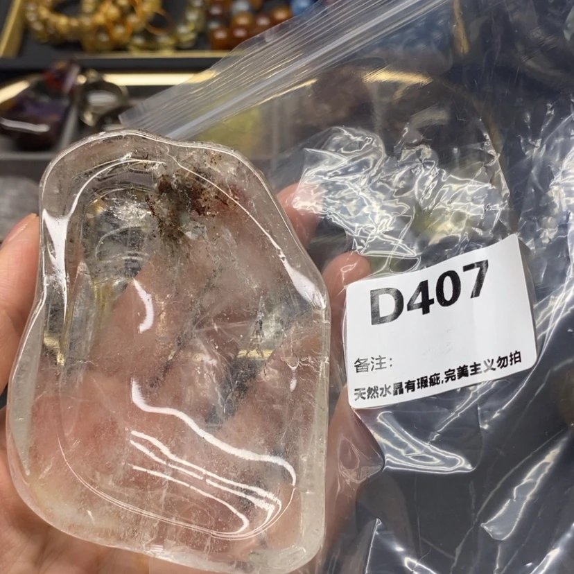 【闪购商品】未镶嵌珠宝半成品水晶