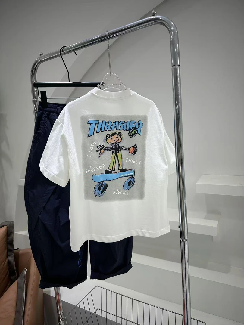 1231款.儿童小人短袖T恤数码印花男童T恤