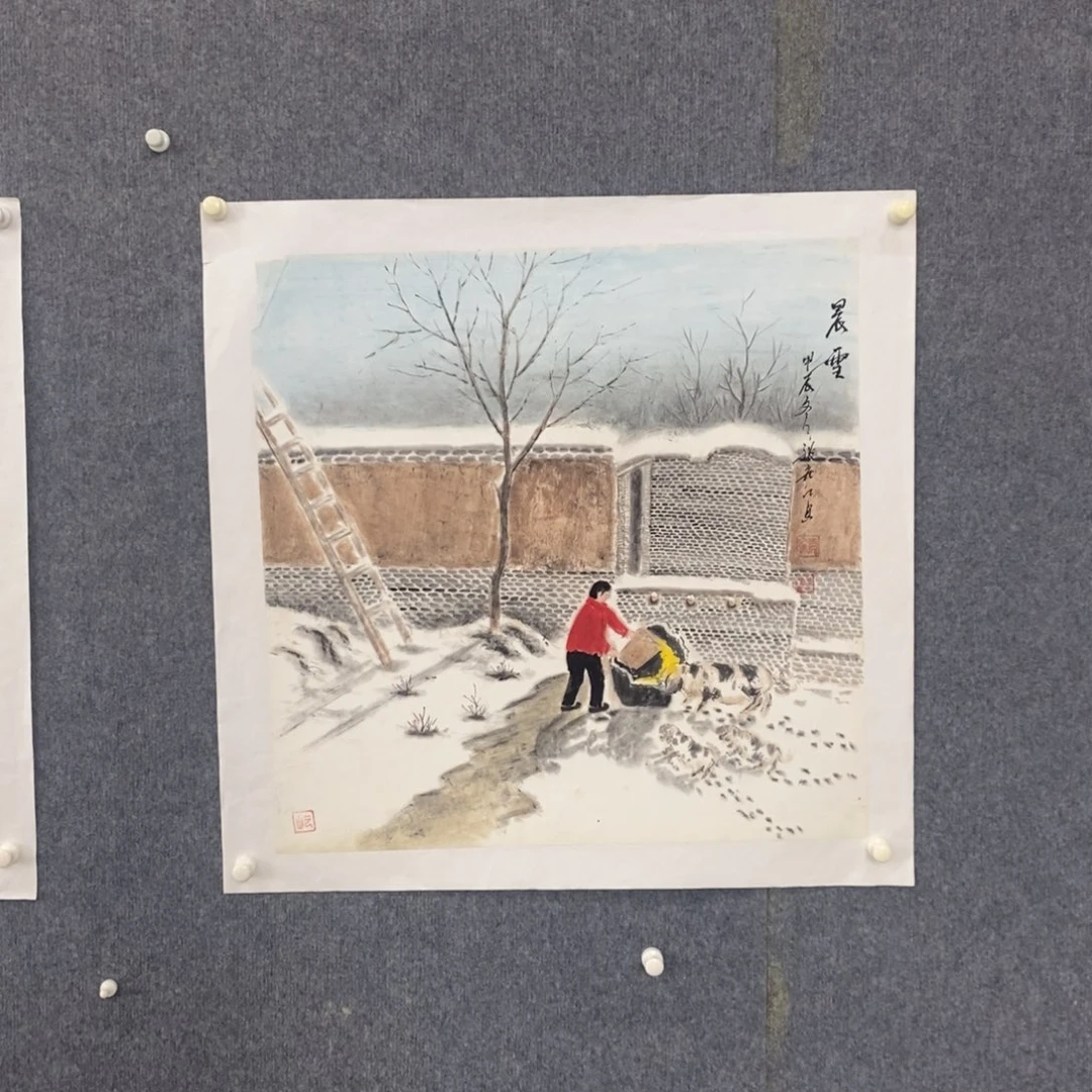 国画绘画作品欣赏