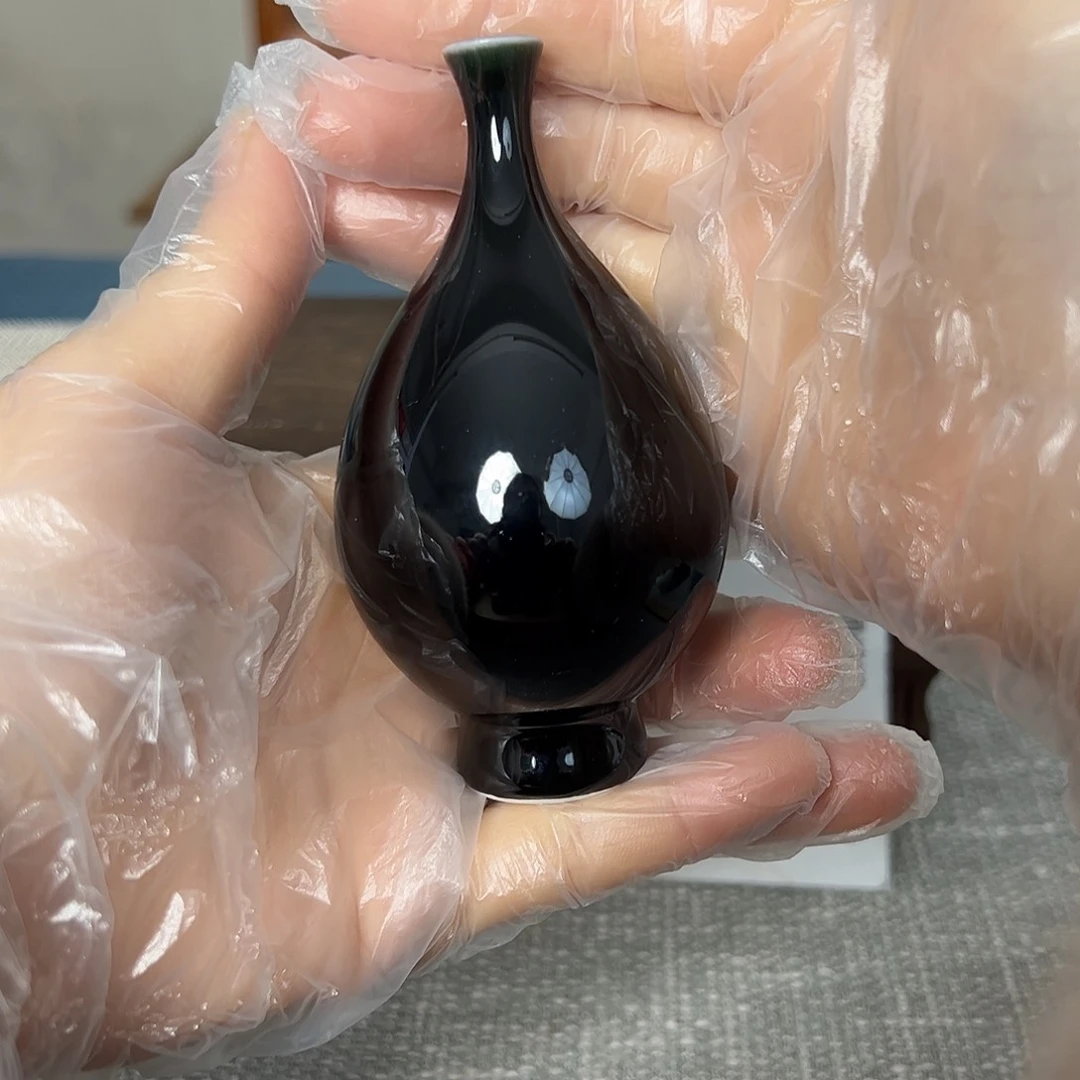 摆件景德镇瓷器研究所学会了