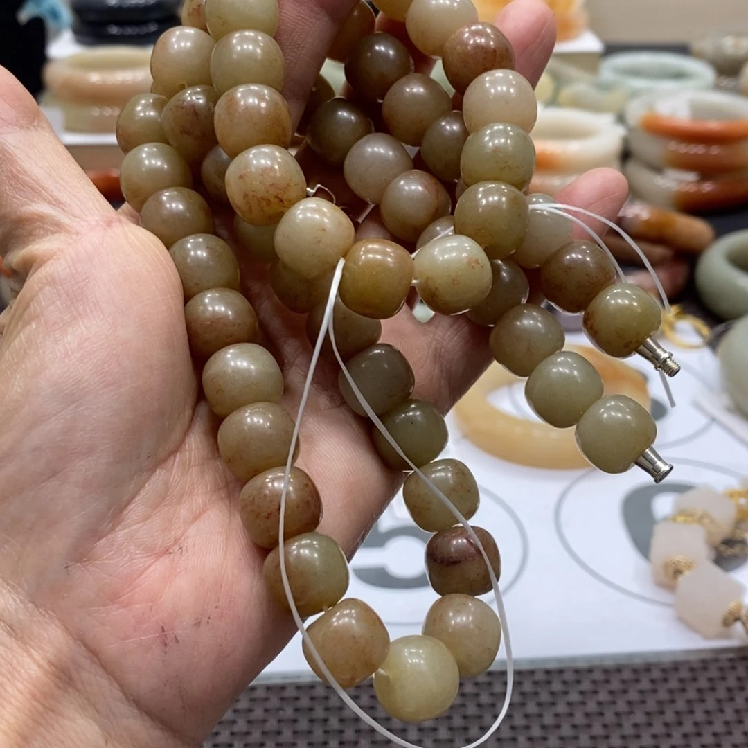 石英质玉手镯未镶嵌策**风