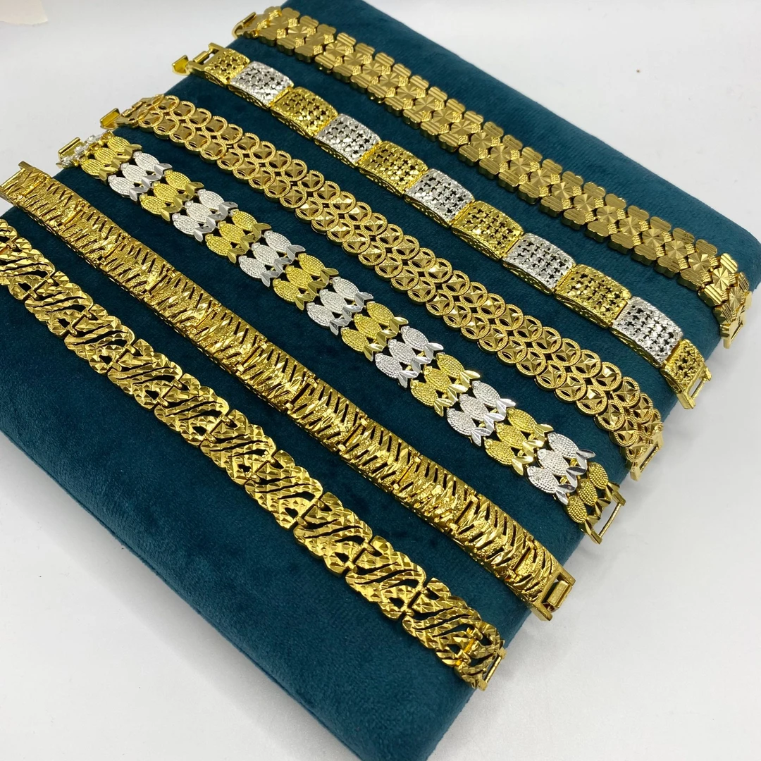 E02 热门经典随机手链