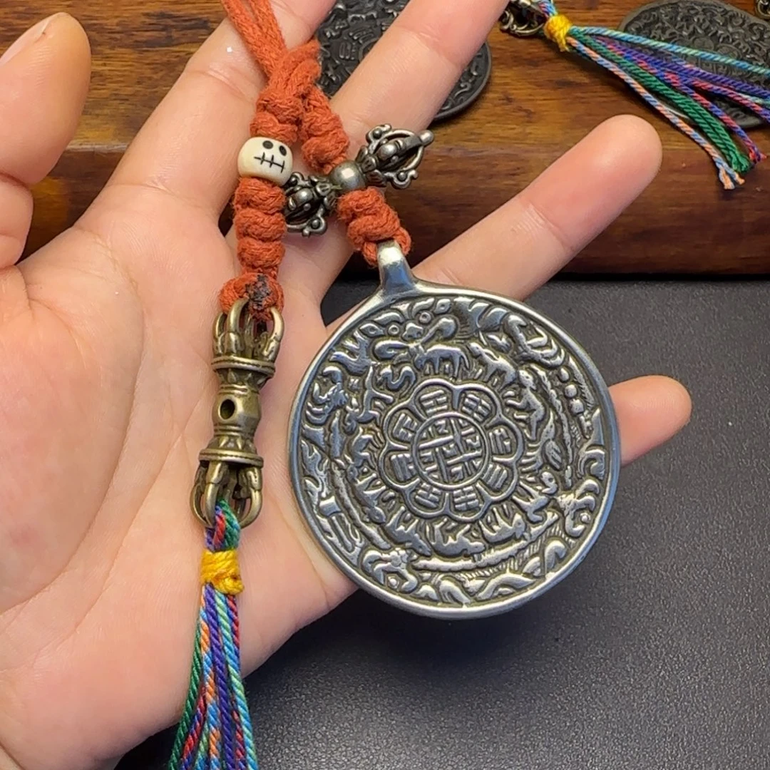 胡***碴泥塑藏传牌子…………