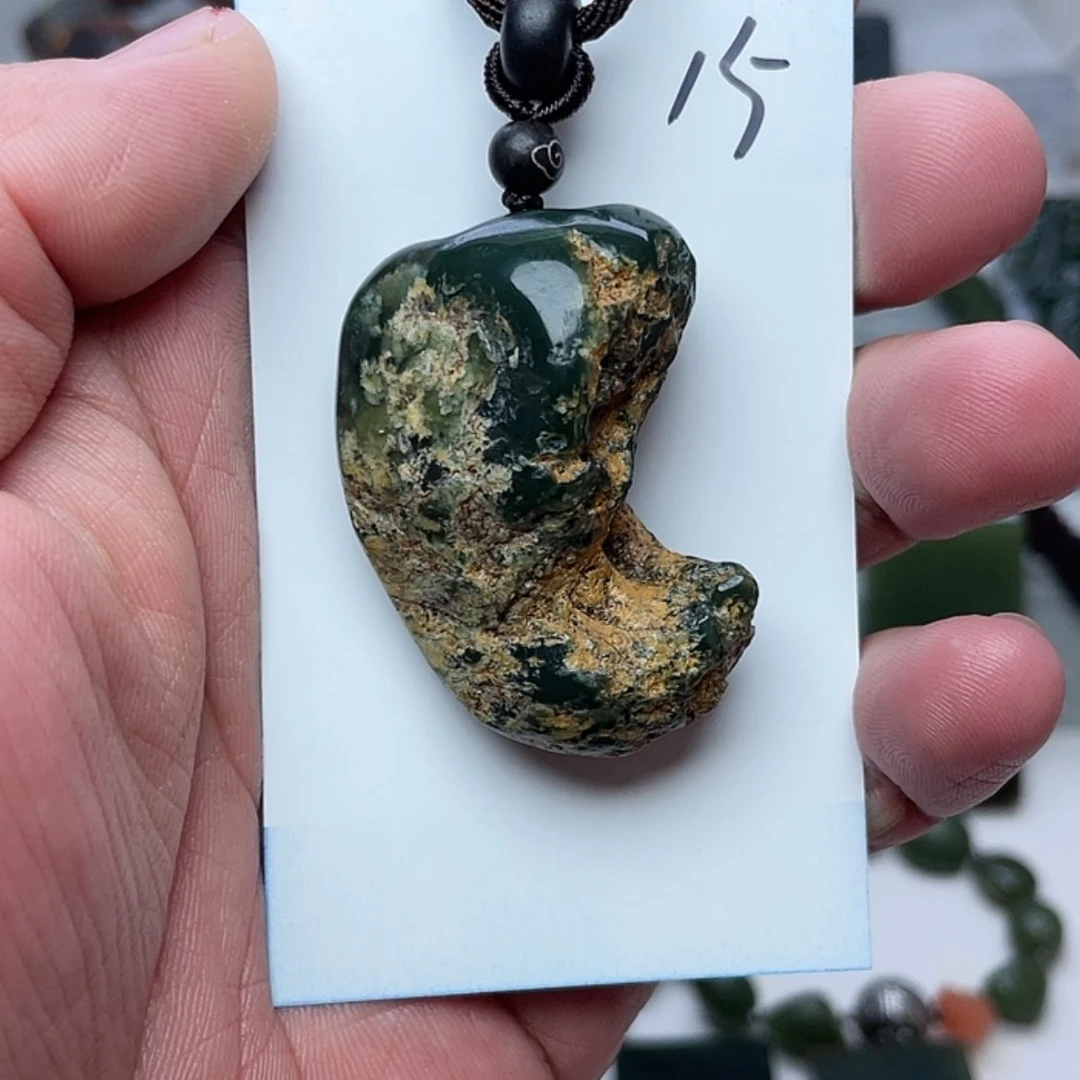 【闪购商品】未镶嵌手链和田玉（糖玉）尚*