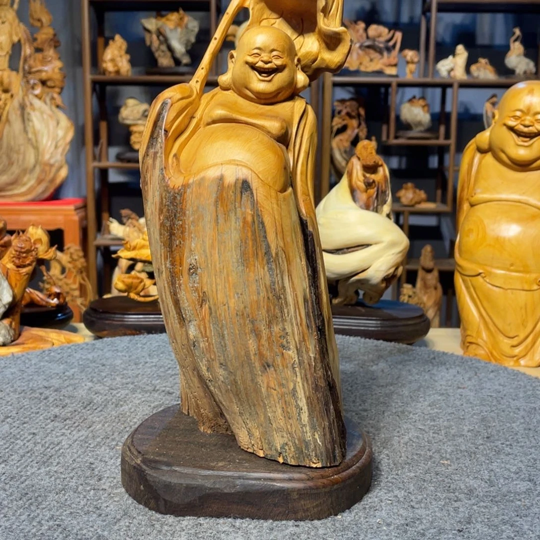 柏木（崖柏）工艺品258
