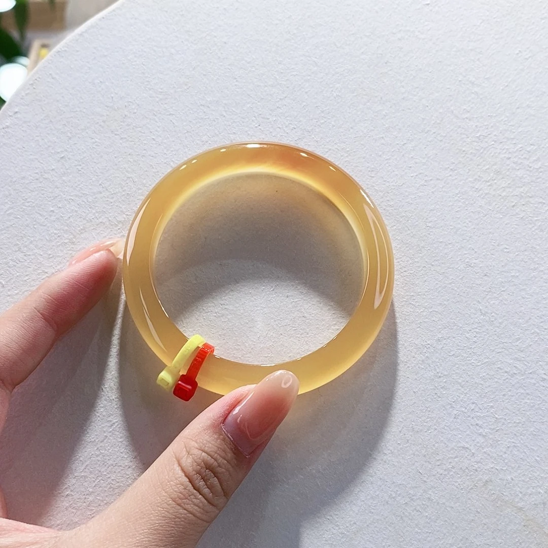 手镯玛瑙/玉髓未镶嵌54