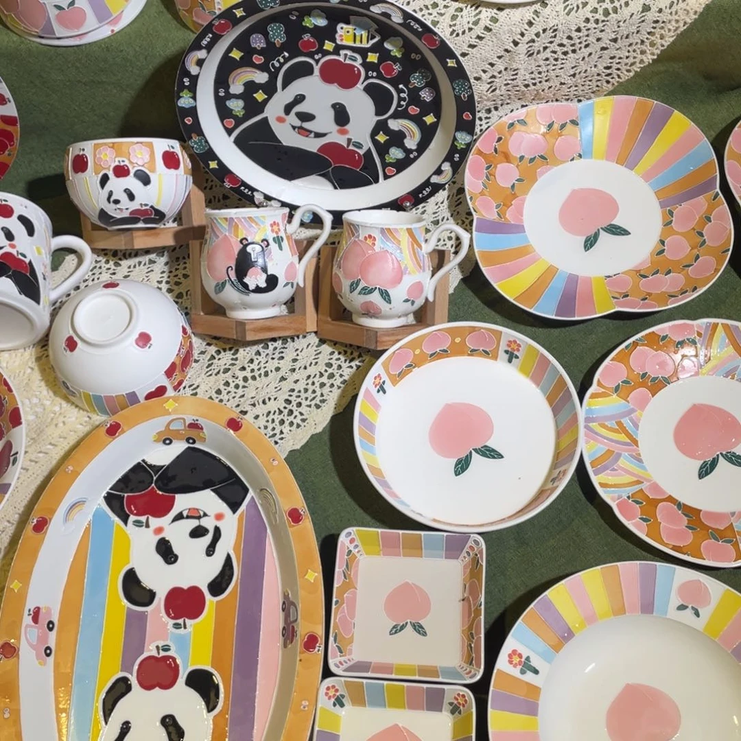 杯纯手工制作陶瓷茶具