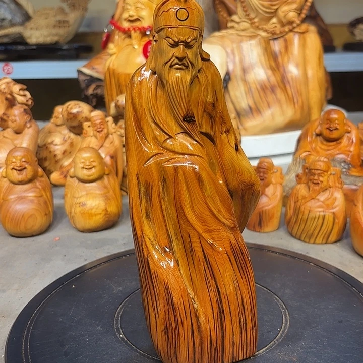 柏木太行崖柏关二爷