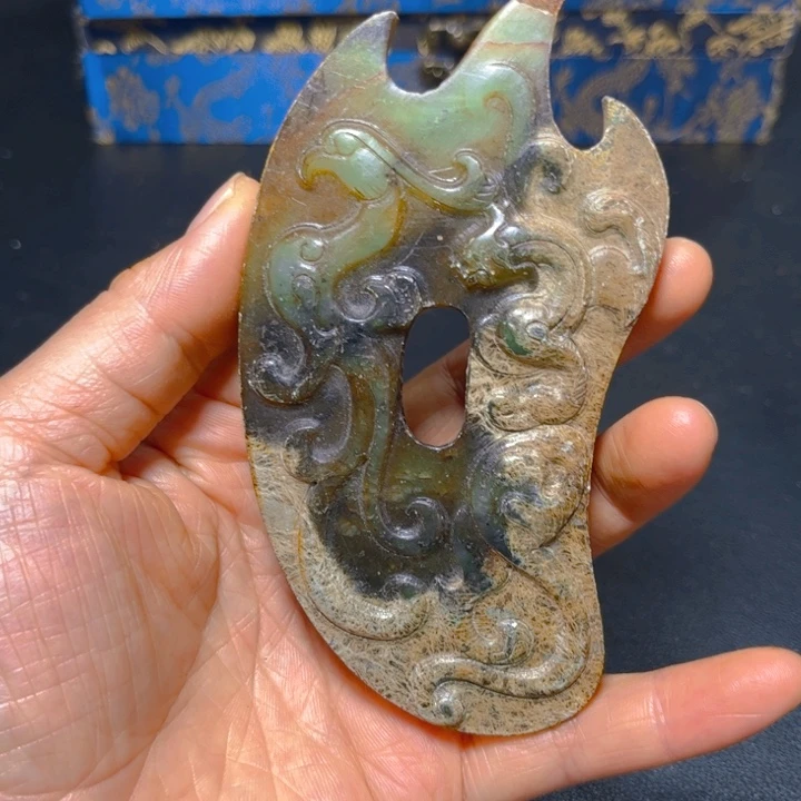 底槽青一物一图发货支持七天无理由。