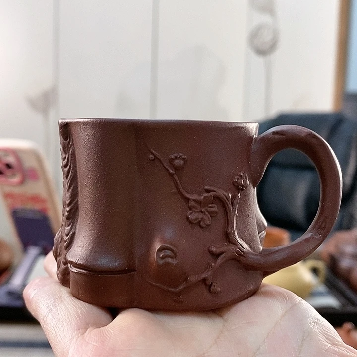 紫砂茶壶紫砂杯紫砂杯