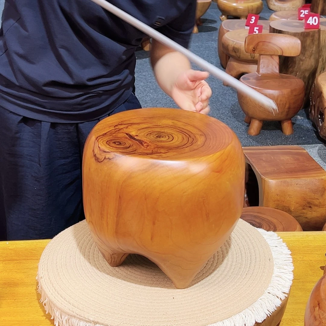 号香樟木尺寸：27-27-25cm
