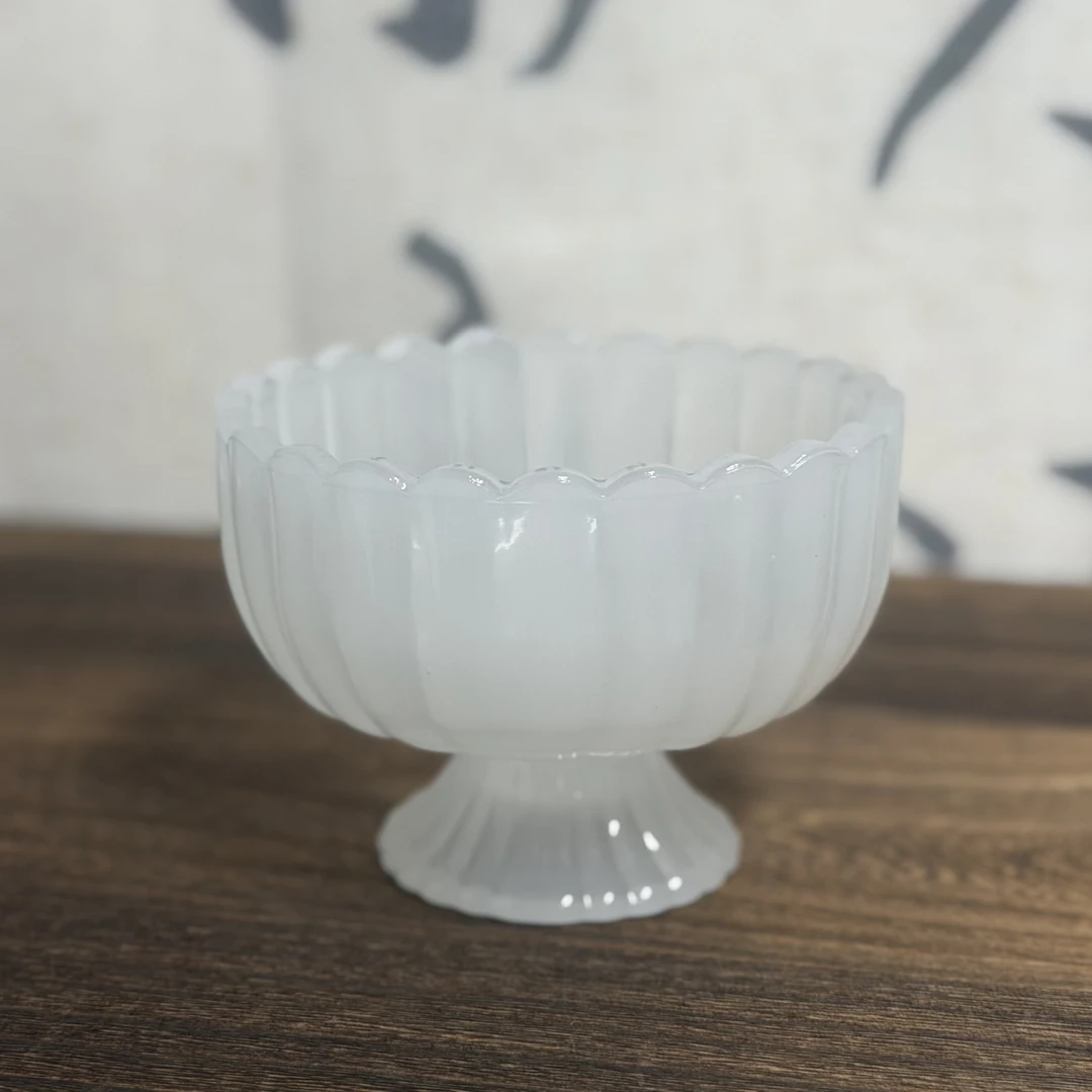 【半日茶闲】琉璃 果盘点心 茶道配件