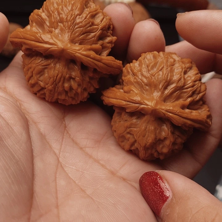 核桃女娲石44尺核桃