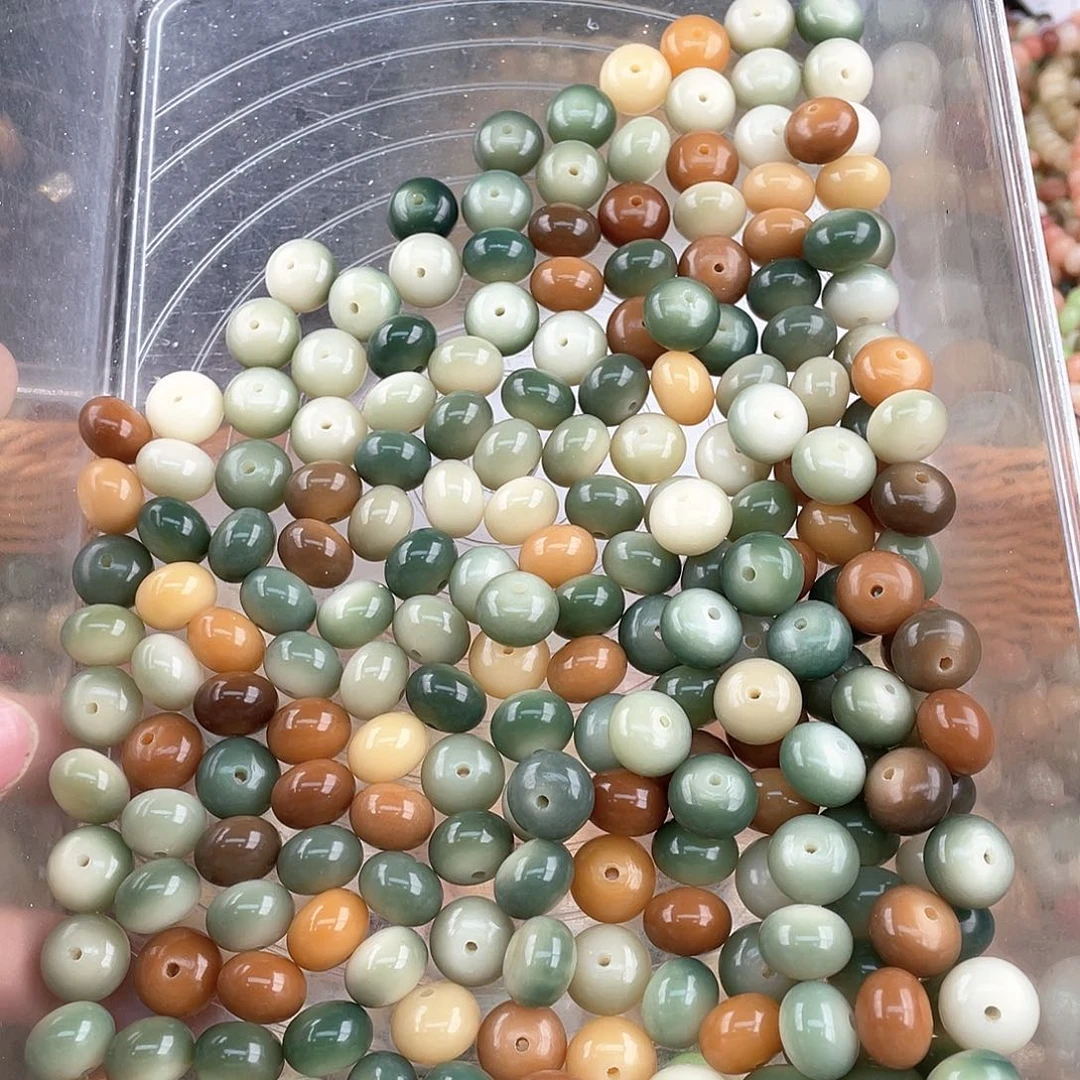 白玉菩提吊坠a13mm 40 福利不售后