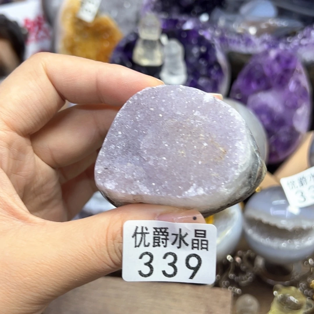 未镶嵌大型摆件（非配饰）水晶339