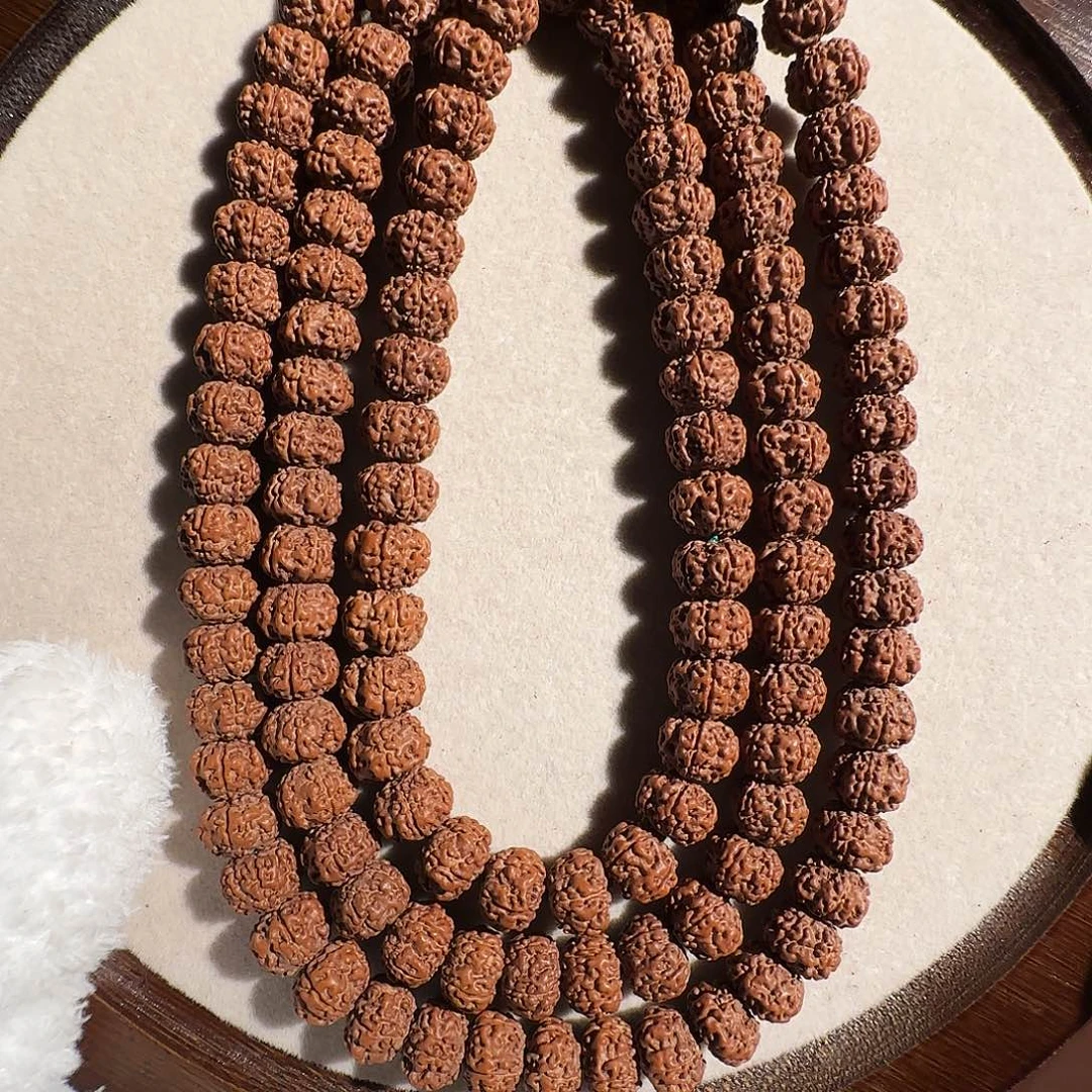 金刚菩提吊坠老树平细108脖挂