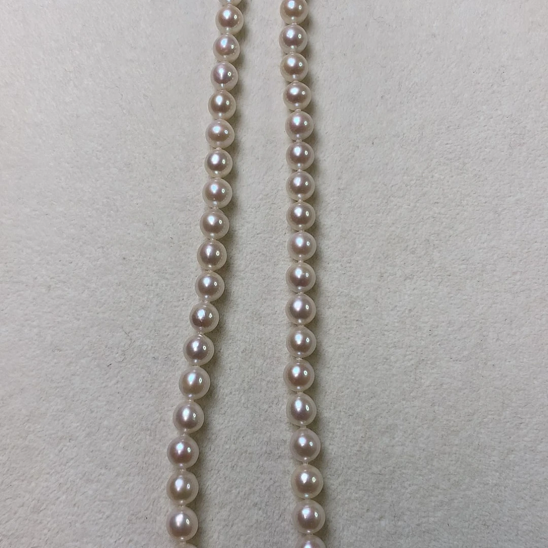 淡水珍珠颈饰未镶嵌