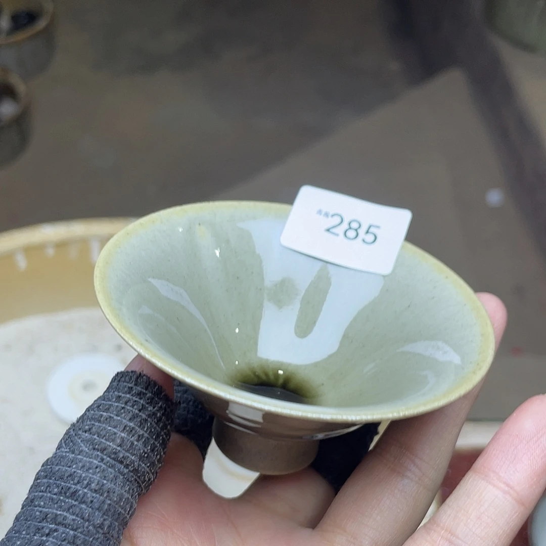 茶盏285 福临号建盏