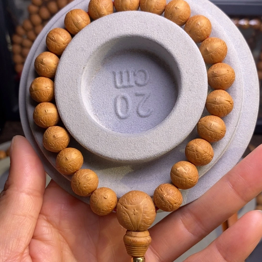 凤眼菩提手串11.5凤眼