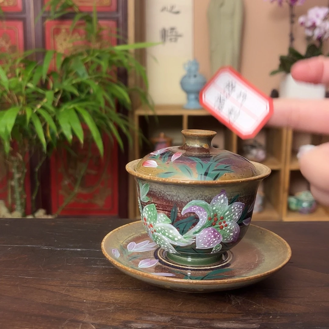 壶柴烧手工制作工艺