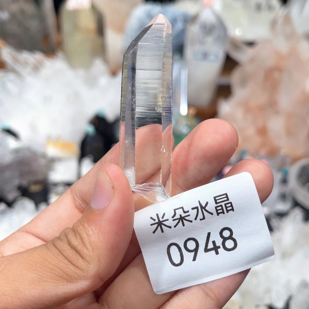 未镶嵌珠宝半成品水晶水晶
