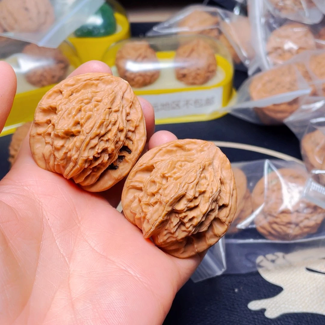 吊坠文玩核桃杨家坪