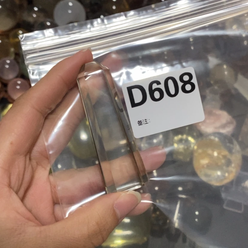 【闪购商品】水晶吊坠精品未镶嵌