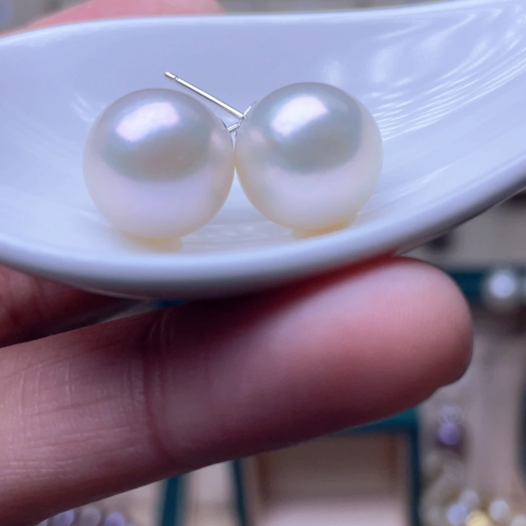 银S925镶嵌其他淡水珍珠大***总