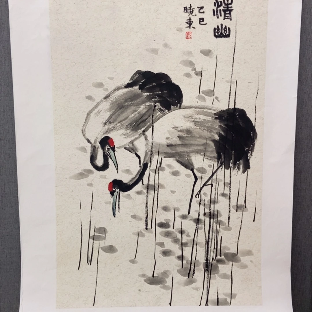 国画手写手绘作品90