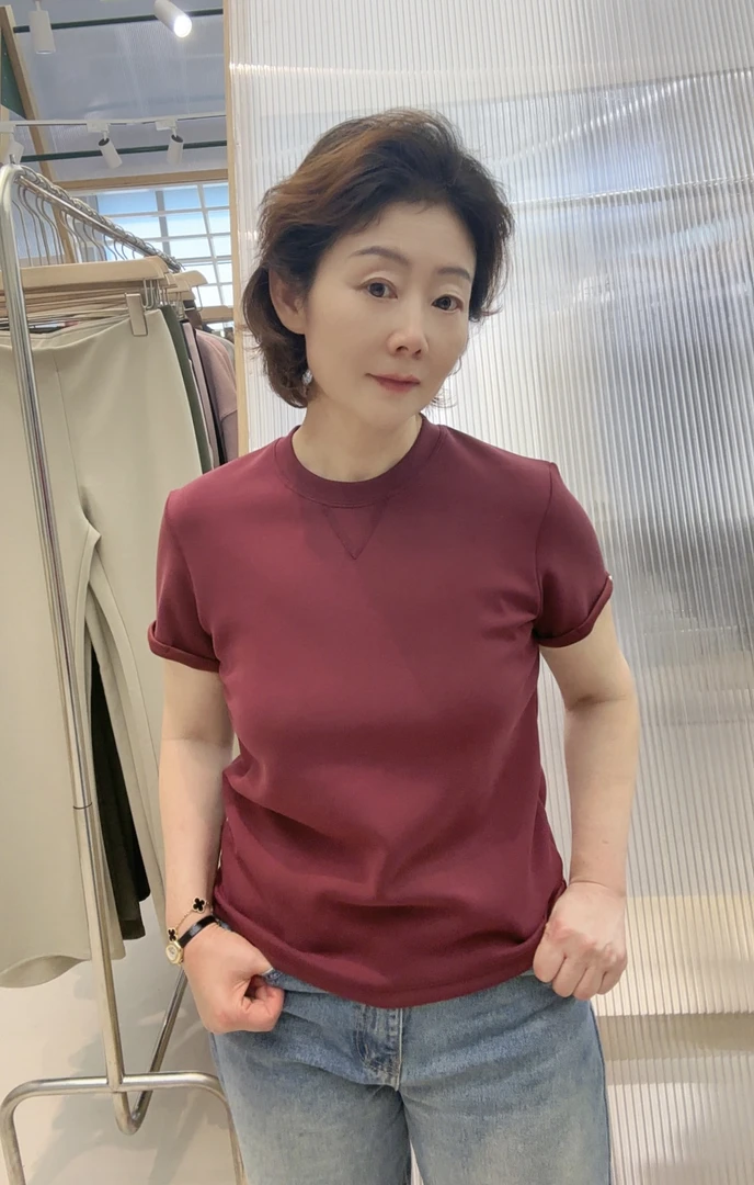 空气层裸感砂洗柳钉套装