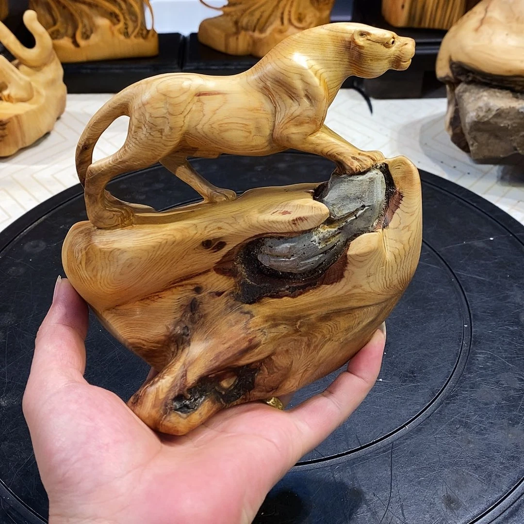 柏木（崖柏）崖柏柏木